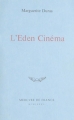 Couverture L'eden Cinéma Editions Mercure de France 1986