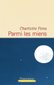 Couverture Parmi les miens Editions Flammarion 2017