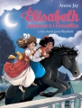 Couverture Élisabeth : Princesse à Versailles, tome 06 : Un cheval pour Elisabeth Editions Albin Michel (Jeunesse) 2017