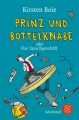 Couverture Prinz und Bottelknabe Editions Fischer (Schatzinsel) 2009