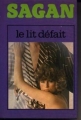 Couverture Le lit défait Editions France Loisirs 1977