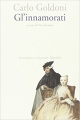 Couverture Les Amants ou Les Amoureux Editions Marsilio 2002