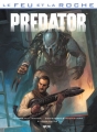 Couverture Le feu et la roche, tome 3 : Predator Editions Wetta 2015