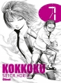 Couverture Kokkoku, tome 7 Editions Glénat (Seinen) 2016