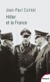 Couverture Hitler et la France Editions Perrin (Tempus) 2017