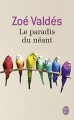 Couverture Le paradis du néant Editions J'ai Lu 2013