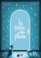 Couverture La Porte des pluies Editions La marmite à mots 2017