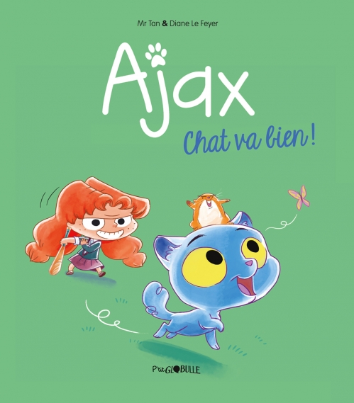 livre ajax chat va bien