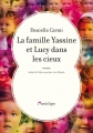 Couverture La famille Yassine et Lucy dans les cieux Editions de l'Antilope 2017