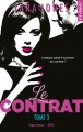 Couverture Le contrat, tome 3 Editions Hugo & Cie (New romance) 2017