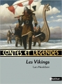 Couverture Les Vikings Editions Nathan (Contes et légendes) 2002