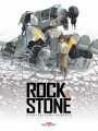 Couverture Rock & Stone, tome 2 Editions Delcourt (Néopolis) 2016