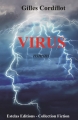 Couverture Virus Editions Estelas 2015