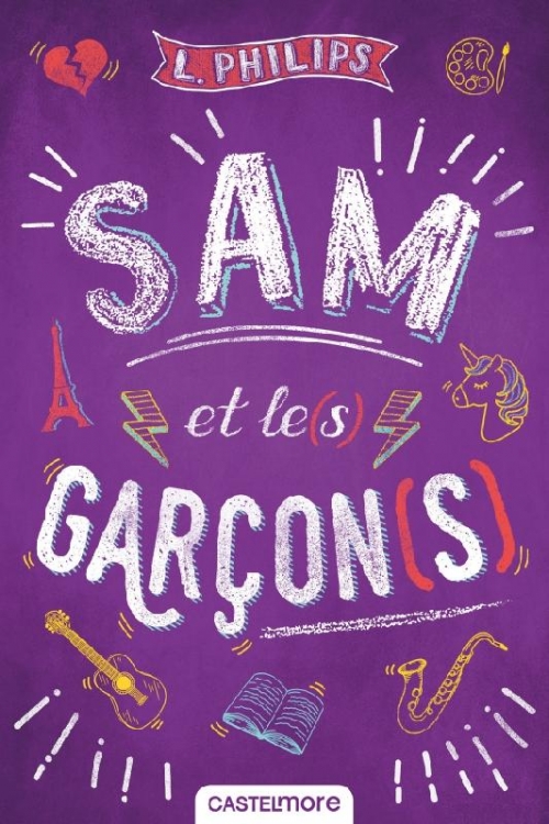 Couverture Sam et le(s) garçon(s)