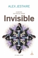 Couverture Invisible Editions Au diable Vauvert 2017