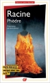 Couverture Phèdre Editions Flammarion (GF) 2011
