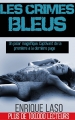Couverture Les crimes bleus, partie 1 Editions Babelcube Inc. 2016