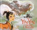 Couverture Yin Yin et le signe du dragon Editions Paquet (Bao) 2012