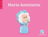 Couverture Marie-Antoinette Editions Quelle histoire (Temps modernes) 2013