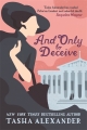 Couverture Lady Emily, book 1: And only to deceive Editions C&R crime 2014