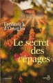 Couverture Le secret des cépages Editions Belfond 2004
