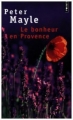 Couverture Le bonheur en Provence Editions NiL 2000