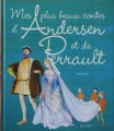 Couverture Mes plus beaux contes d'Andersen et de Perrault, tome 2 Editions Hachette (Jeunesse) 2006