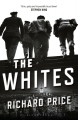 Couverture The whites Editions Bloomsbury 2015
