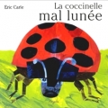 Couverture La coccinelle mal lunée Editions Mijade 2001