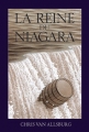 Couverture La reine du Niagara Editions L'École des loisirs 2012