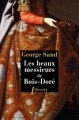 Couverture Les beaux messieurs de Bois-Doré Editions Libretto 2017