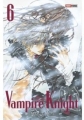 Couverture Vampire Knight, double, tome 06 Editions Panini (Manga - Shôjo) 2017