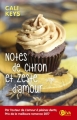 Couverture Notes de citron et zeste d'amour Editions Diva (Romance) 2017