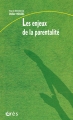 Couverture Les enjeux de la parentalité Editions Érès 2012
