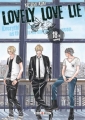 Couverture Lovely Love Lie, tome 18 Editions Soleil (Manga - Shôjo) 2017