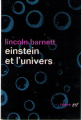 Couverture Einstein et l'univers Editions Gallimard  (Idées) 1951