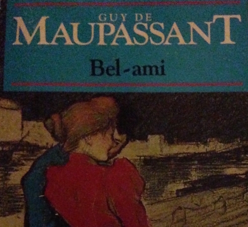 Dissertation bel ami naturalisme