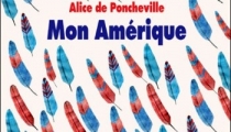 Couverture Mon Amérique Editions L'École des loisirs 2012