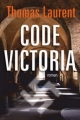 Couverture Code Victoria Editions Zinedi 2017