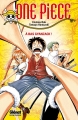 Couverture One Piece (roman) : A bas Gyannzak ! Editions Glénat 2012