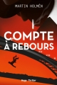 Couverture Metropol, tome 2 : Compte à rebours Editions Hugo & Cie (Thriller) 2017