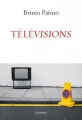 Couverture Télévisions Editions Grasset 2016