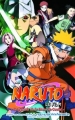 Couverture Naruto : Le film : La Légende de la Pierre de Guelel Editions du Caméléon 2012