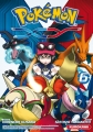 Couverture Pokémon : XY, tome 6 Editions Kurokawa 2017