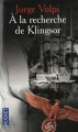 Couverture À la recherche de Klingsor Editions Pocket 2003