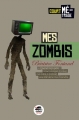 Couverture Mes zombis Editions Oskar 2013