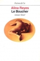 Couverture Le boucher Editions Seuil (Fiction & cie) 1988