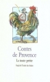 Couverture Contes de Provence, La toute petite Editions L'École des loisirs (Neuf) 2003