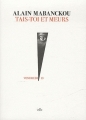 Couverture Tais-toi et meurs Editions La Branche (Vendredi 13) 2012