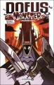 Couverture Dofus Monster, tome 03 : Le chevalier noir Editions Ankama 2008